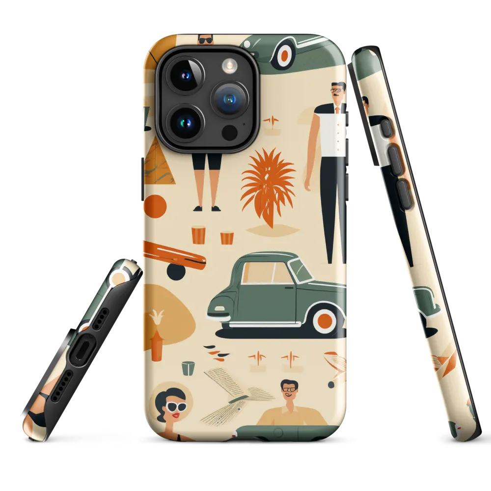 Retro Playfulness