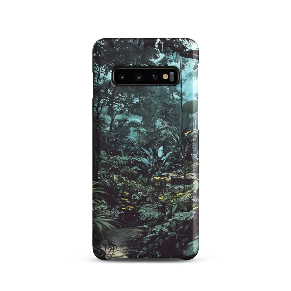 Whispers of the Emerald Jungle