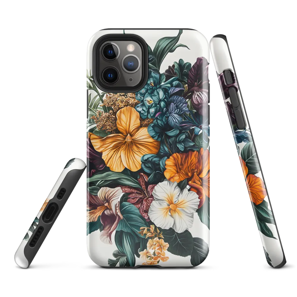 Floral Symphony