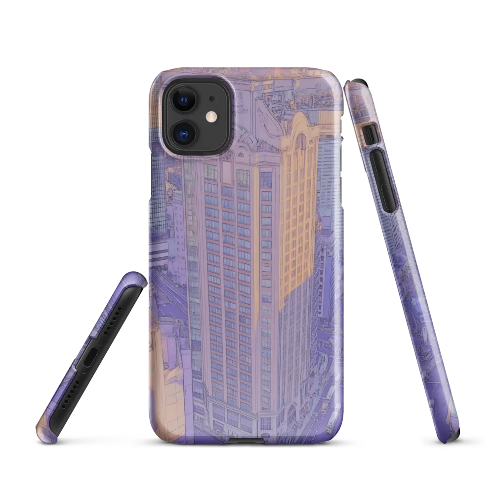Urban Symphony: An Art Deco Dream