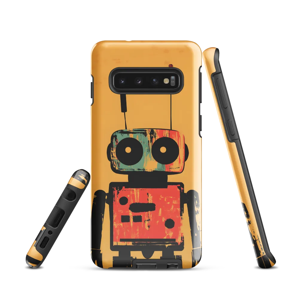 Playful Robot