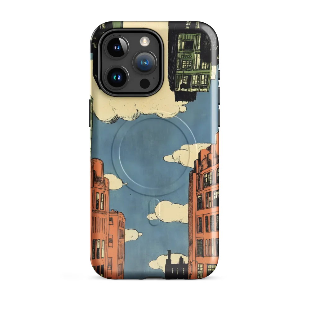 Reversed Urban Dreamscape