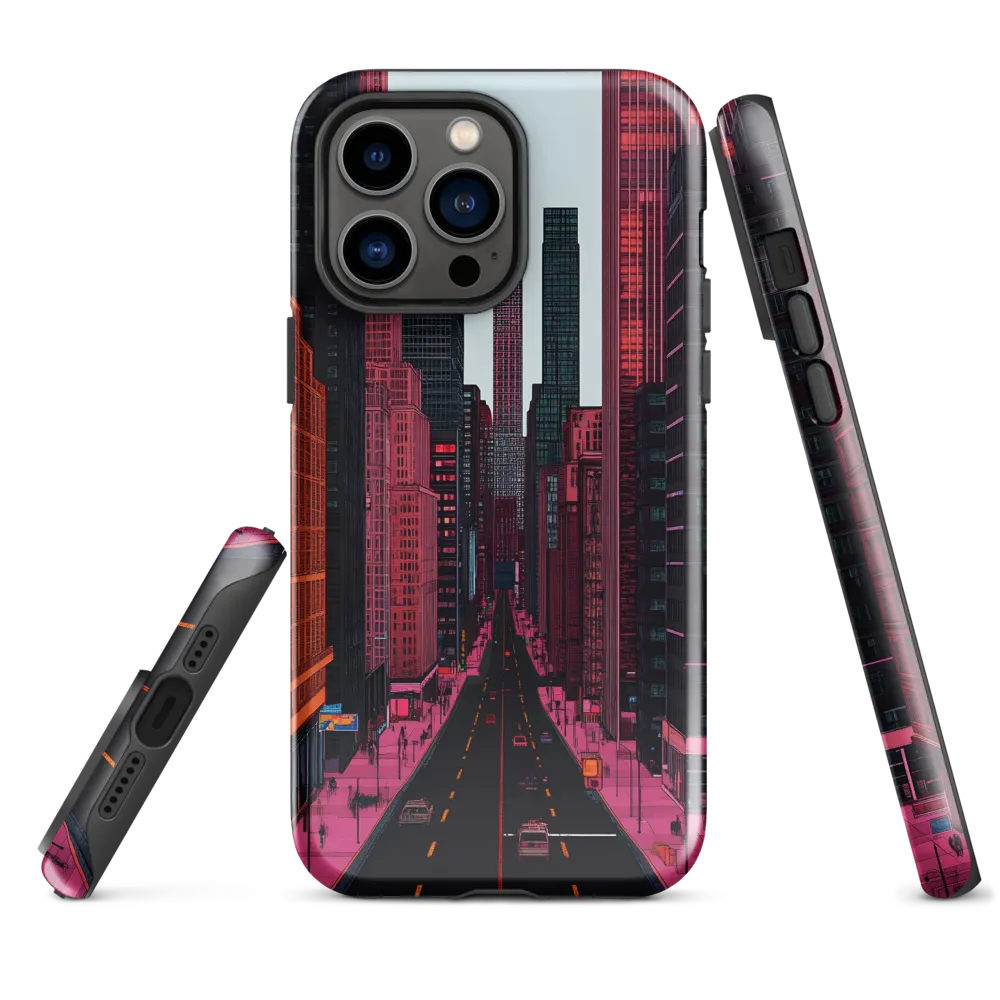 Urban Dreamscape: A Futuristic City