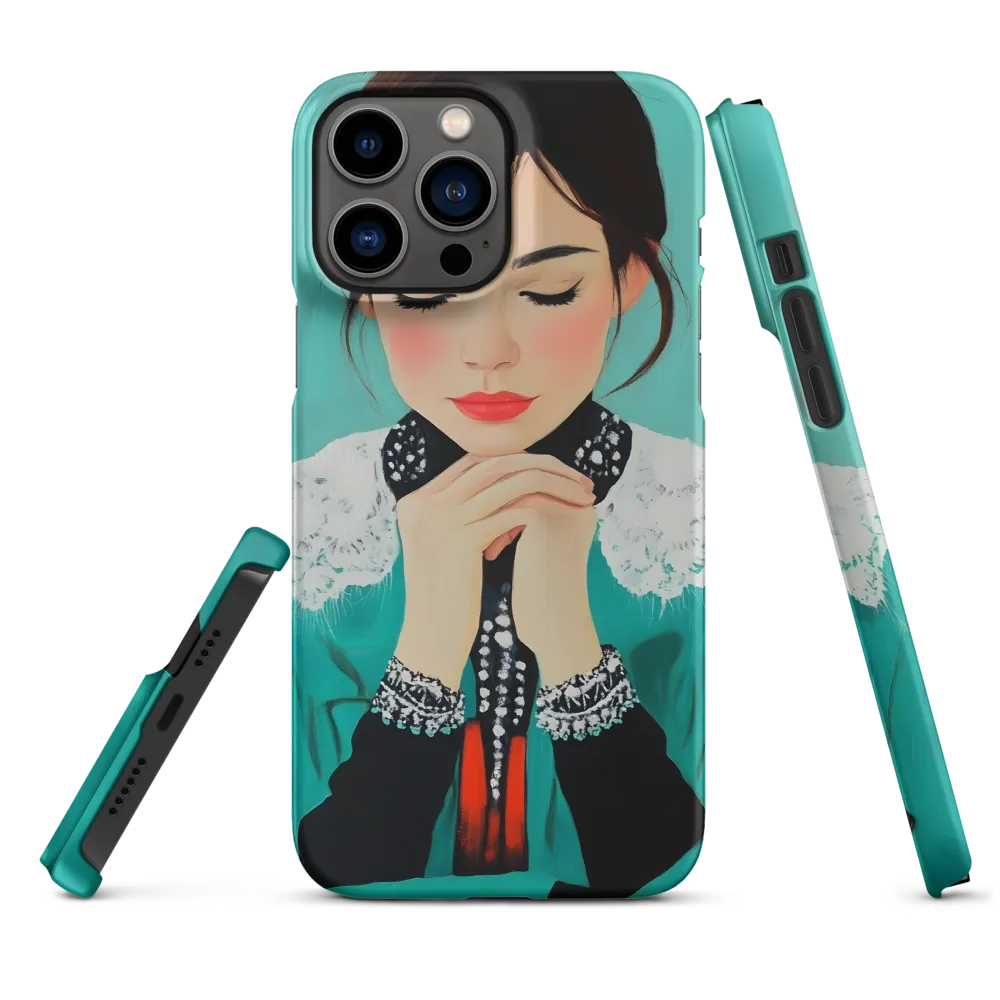 Serenity in Turquoise