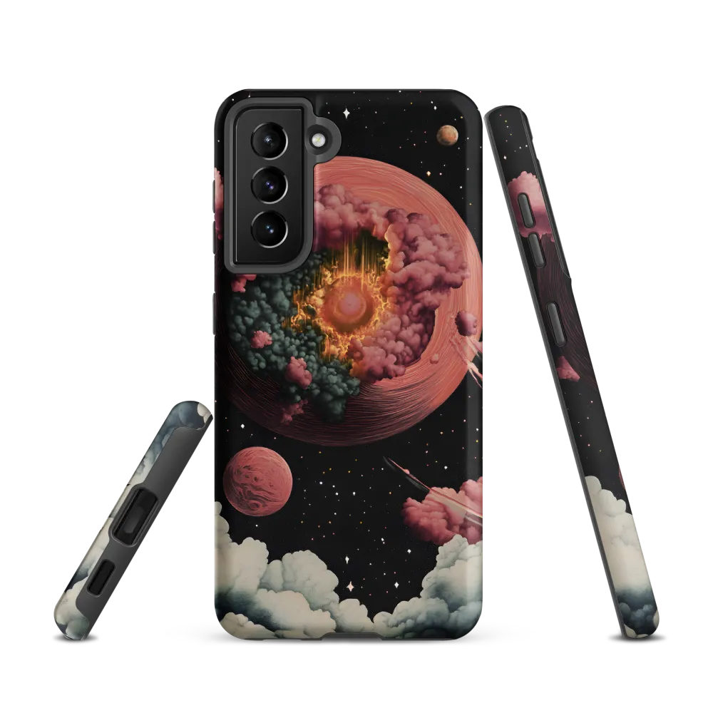 Celestial Explosion