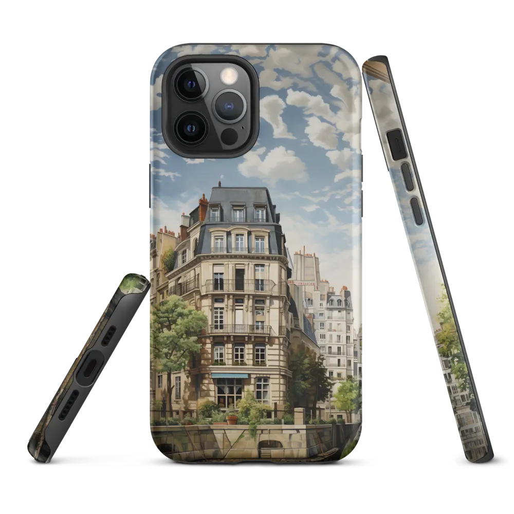 Reflections of Paris