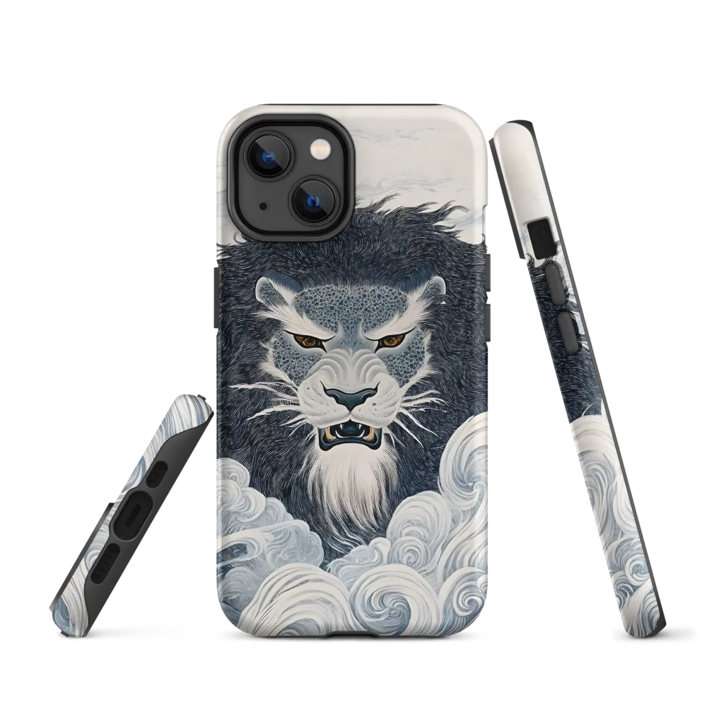 Fierce Majesty in the Storm
