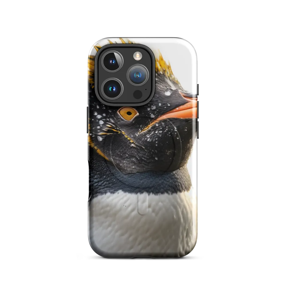 Silent Majesty: A Portrait of the Penguin