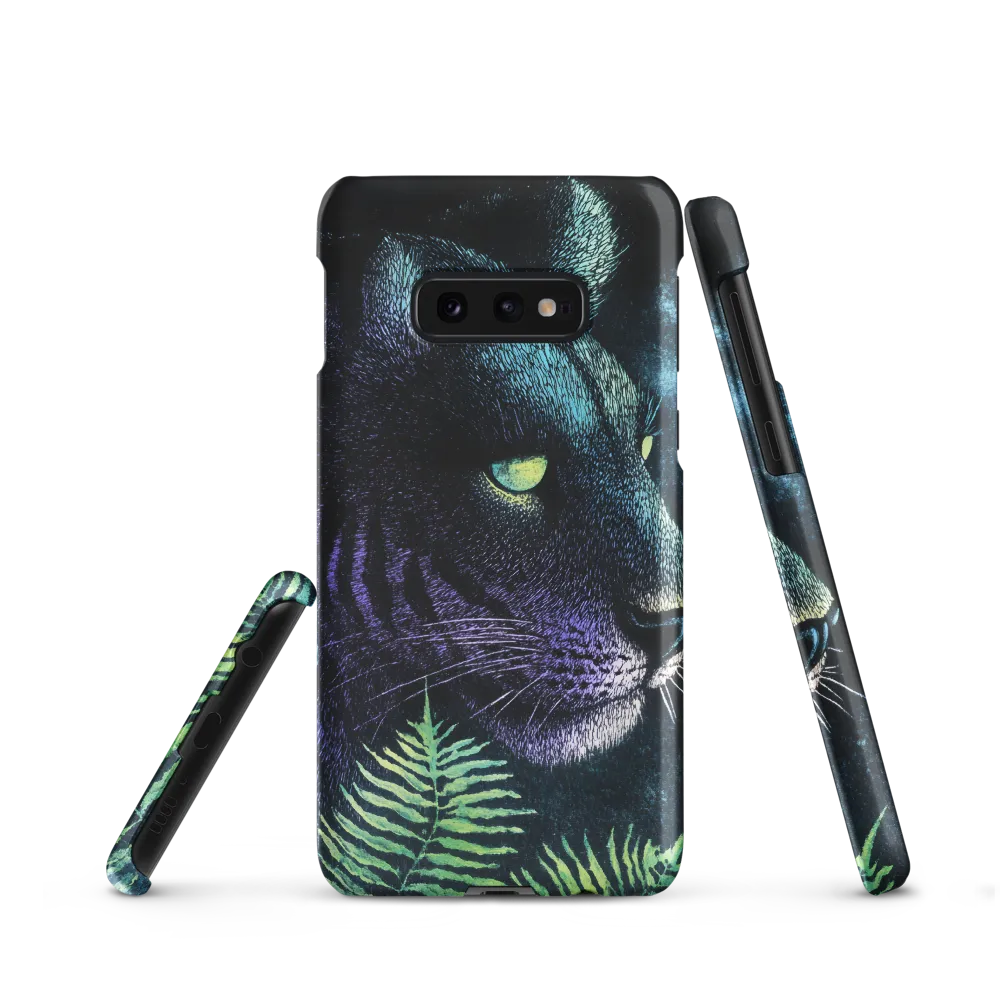 Gaze of the Mystic Tiger