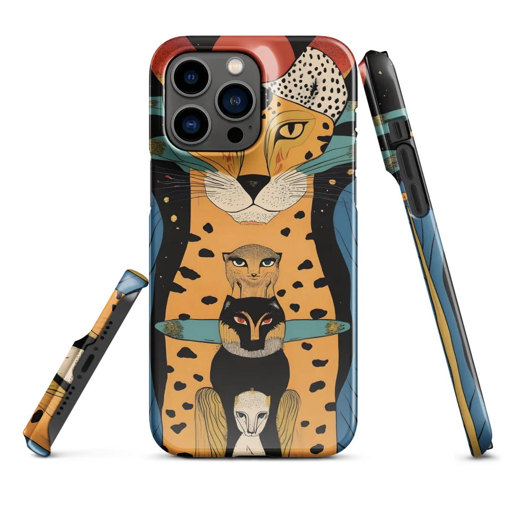 Cosmic Symphony of Felines