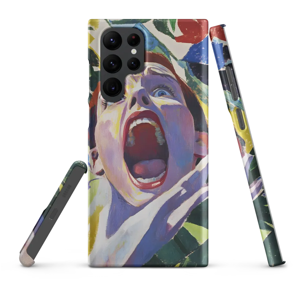 The Cry of Anguish