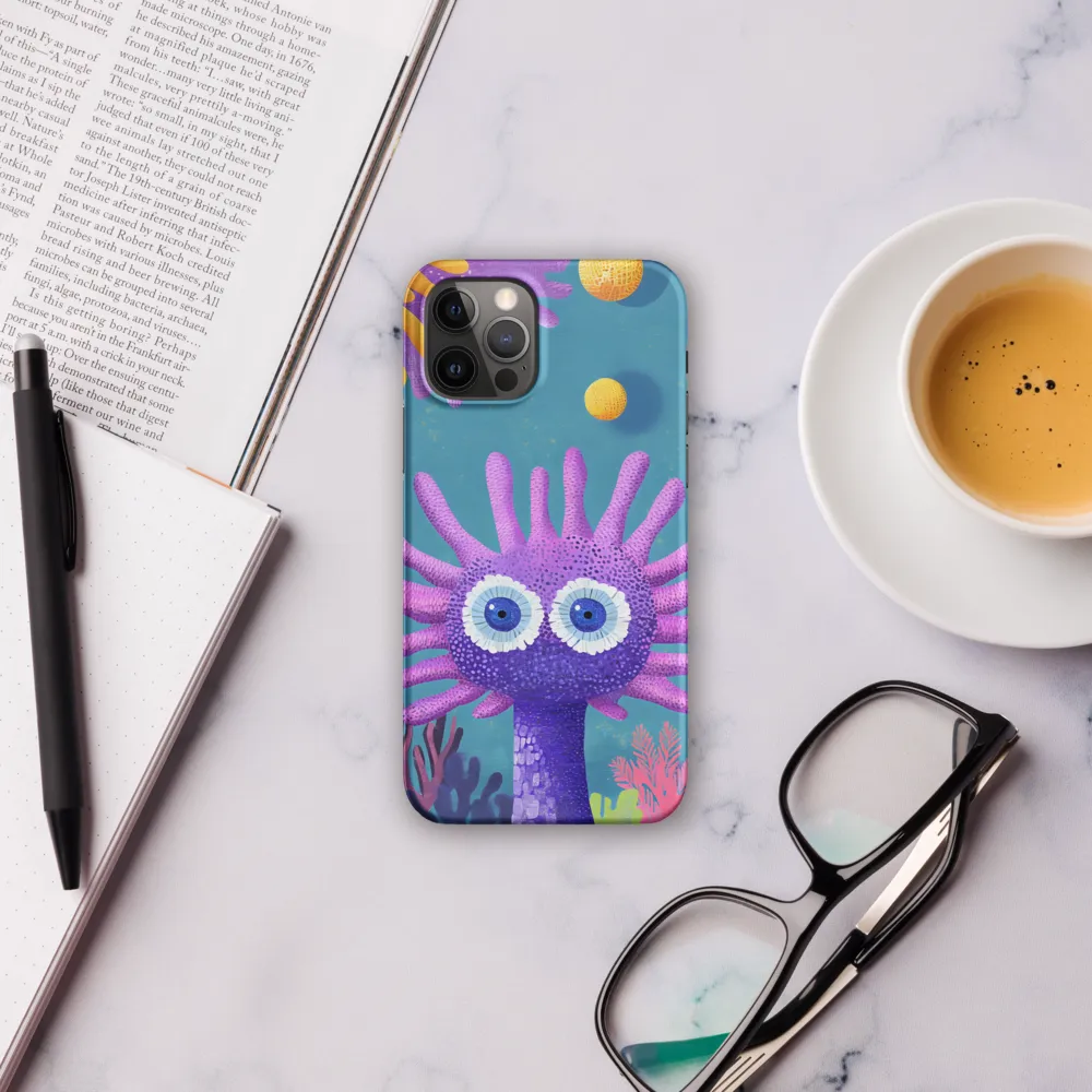 Whimsical Depths | Phone Case |  12 Pro | Snap Case | Matte