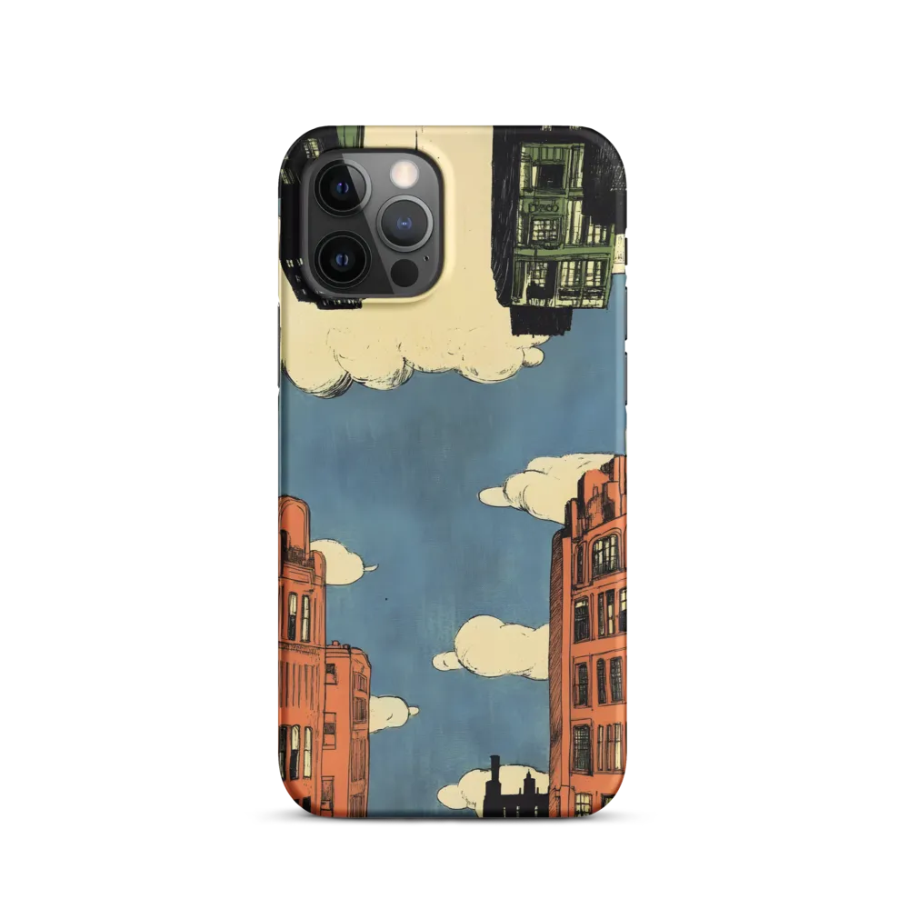Reversed Urban Dreamscape