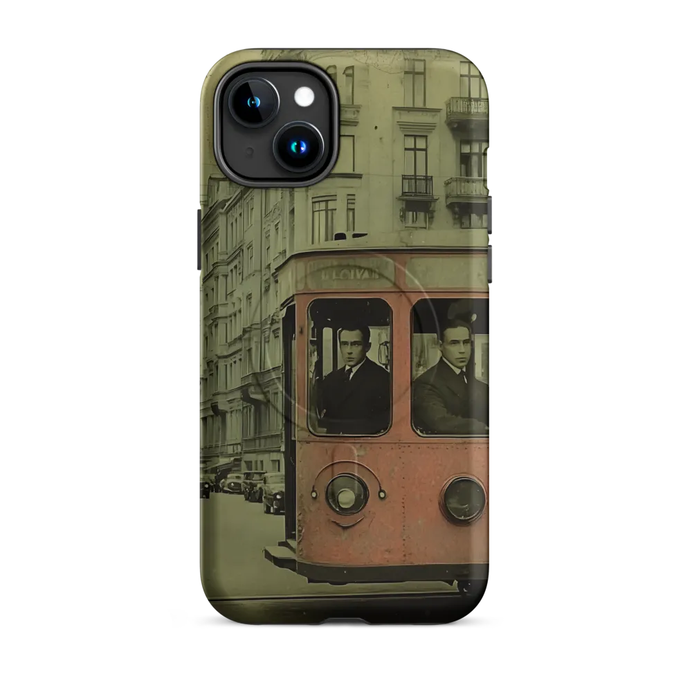 Timeless Journey Through the City