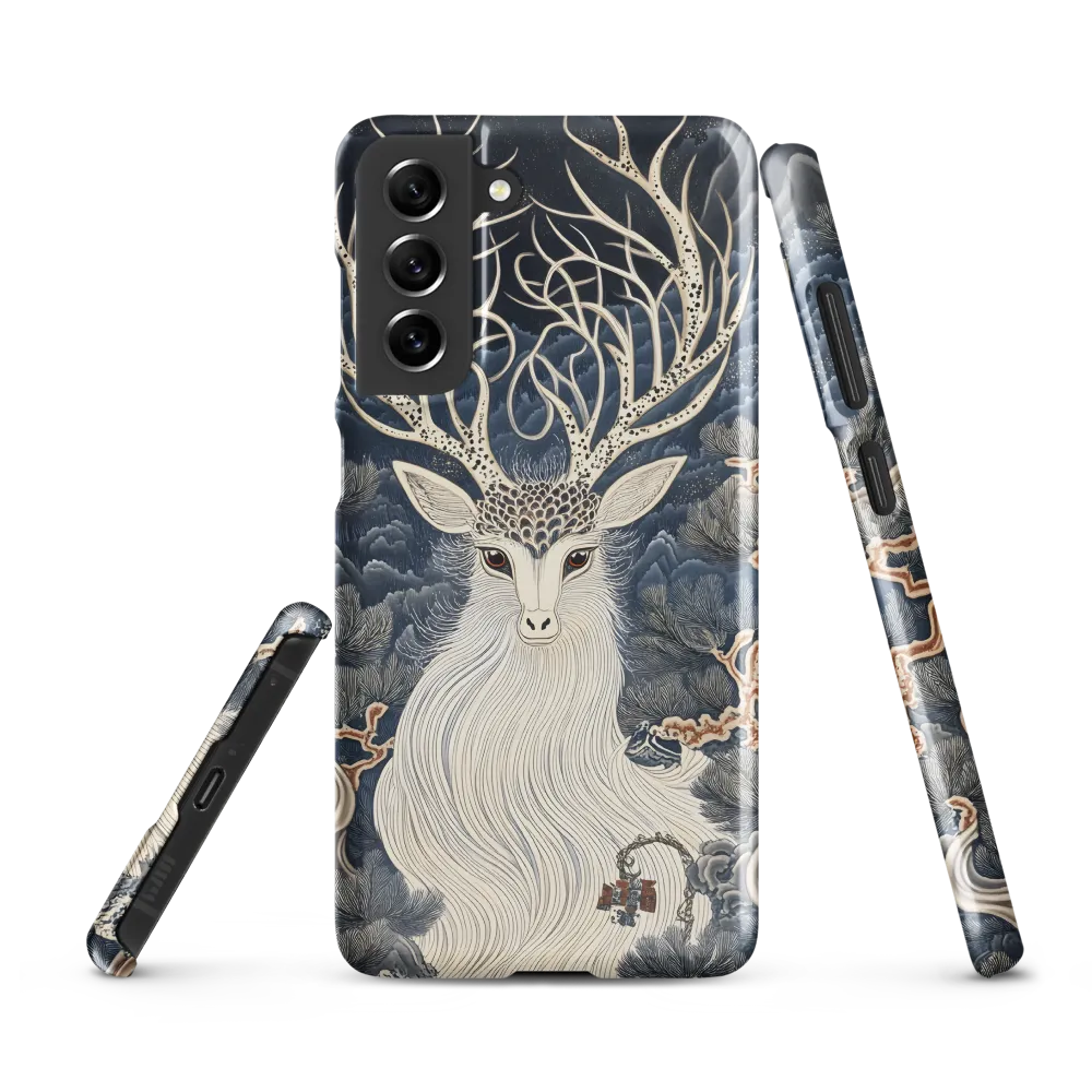 The Enchanted Stag