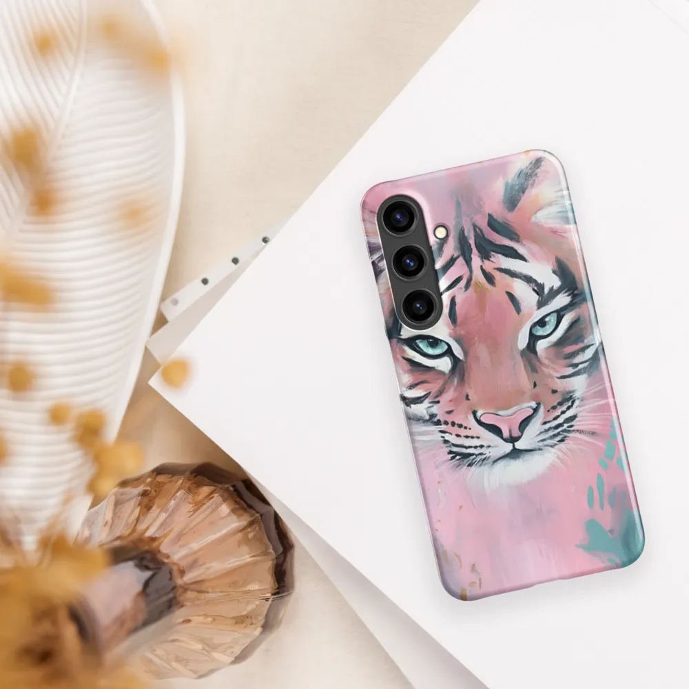 Gaze of the Tiger