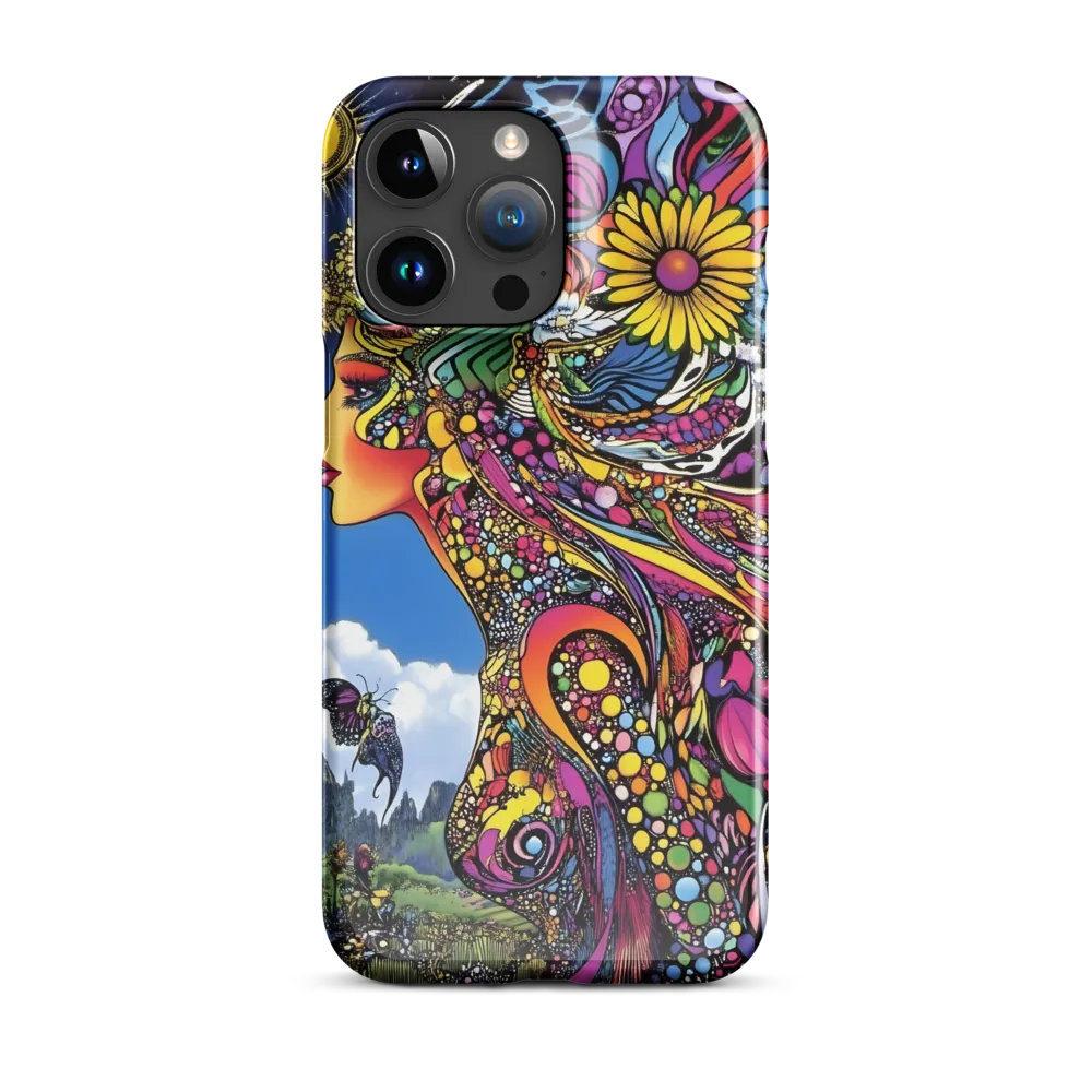 Harmony in Color: A Psychedelic Reverie