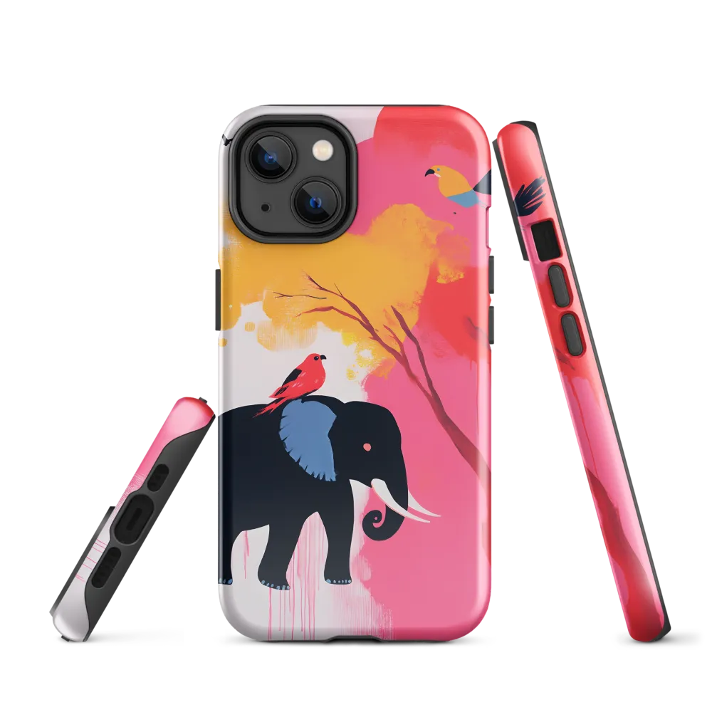 Whimsical Elephant