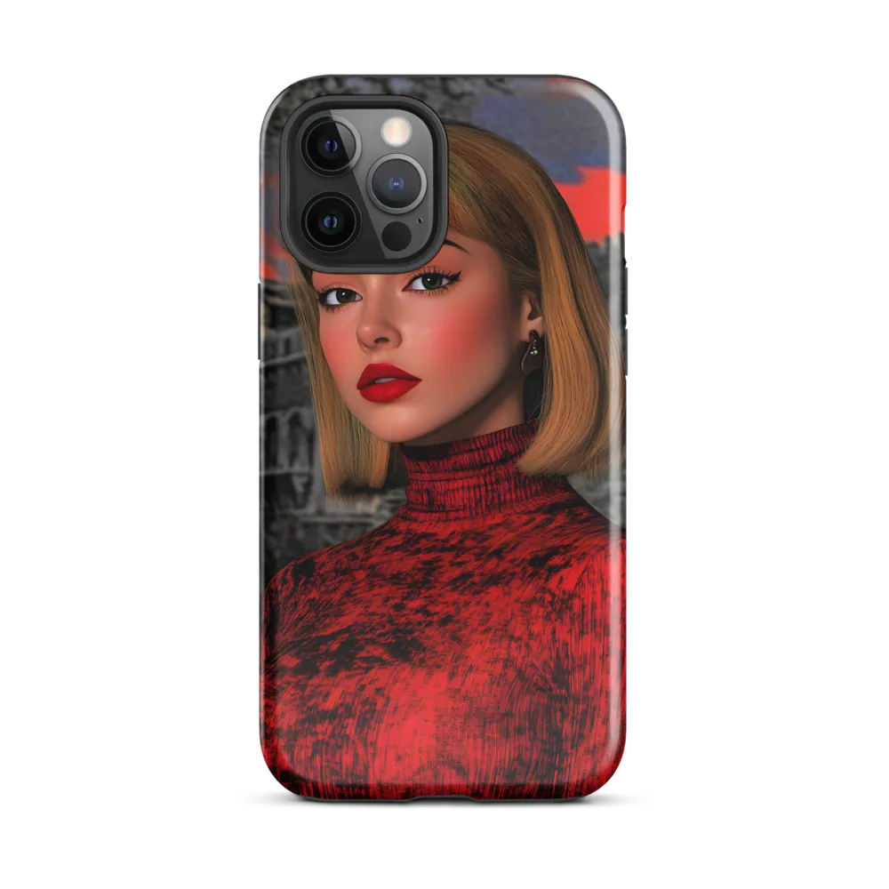 Mystique of the Scarlet Embrace