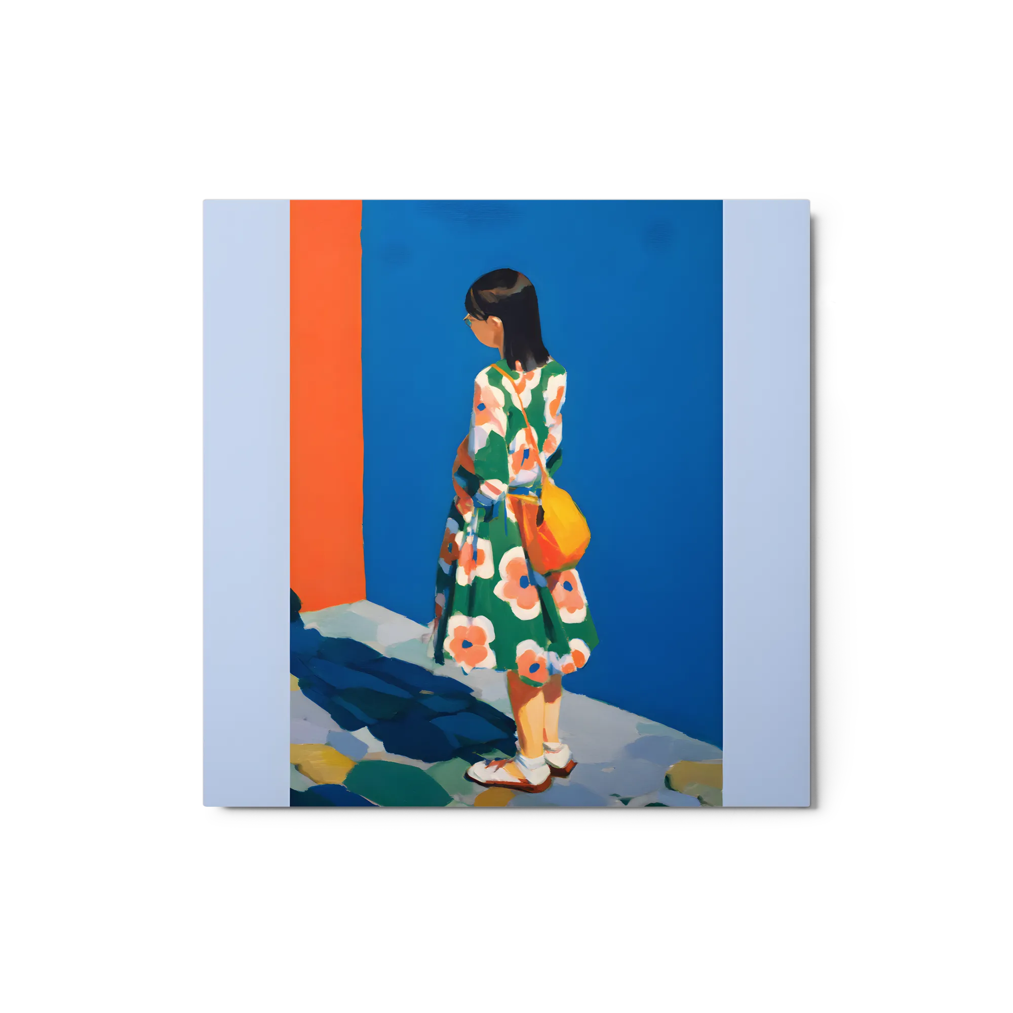 Street Corner Serenity