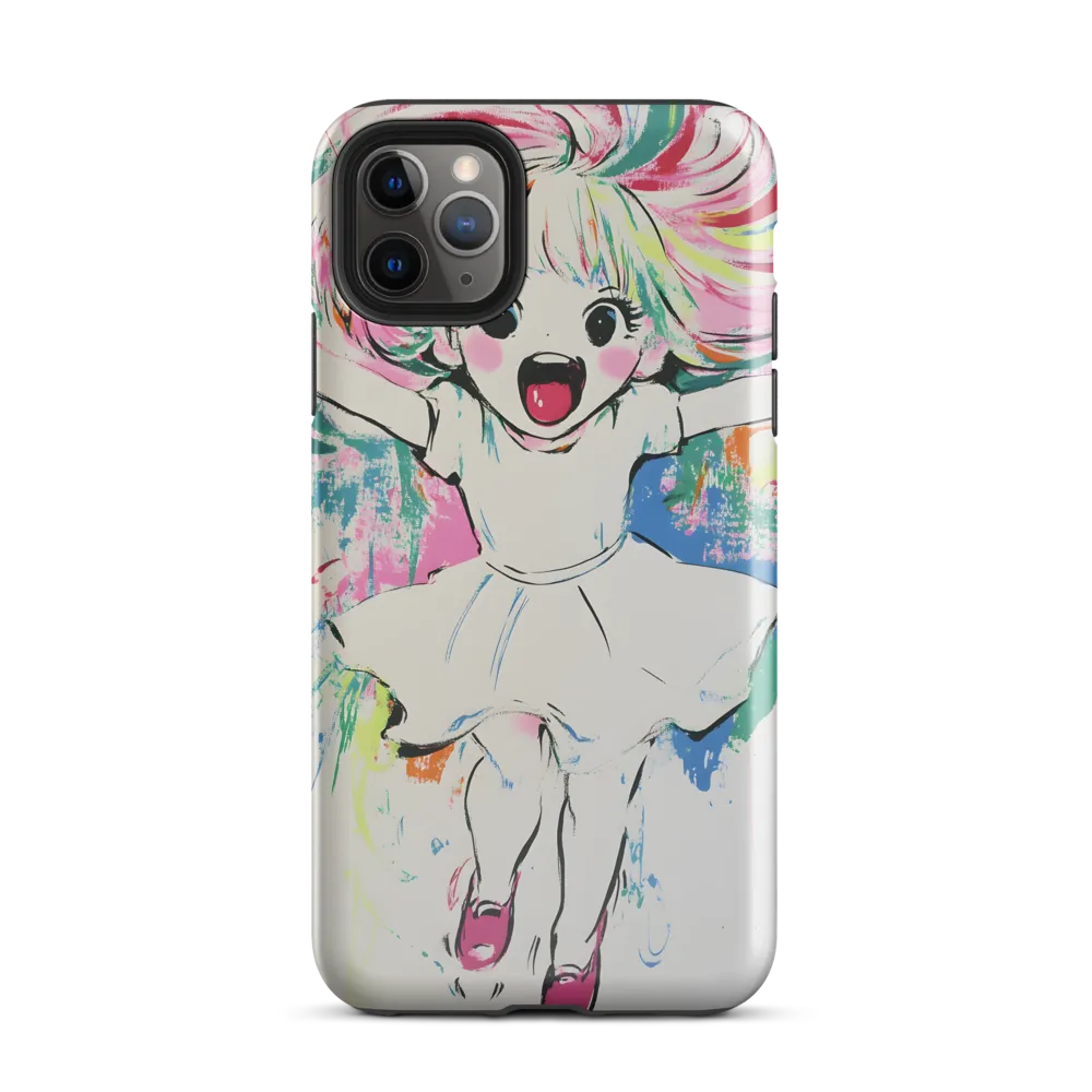 Elation in Motion | Phone Case |  11 Pro Max | Tough Case | Glossy