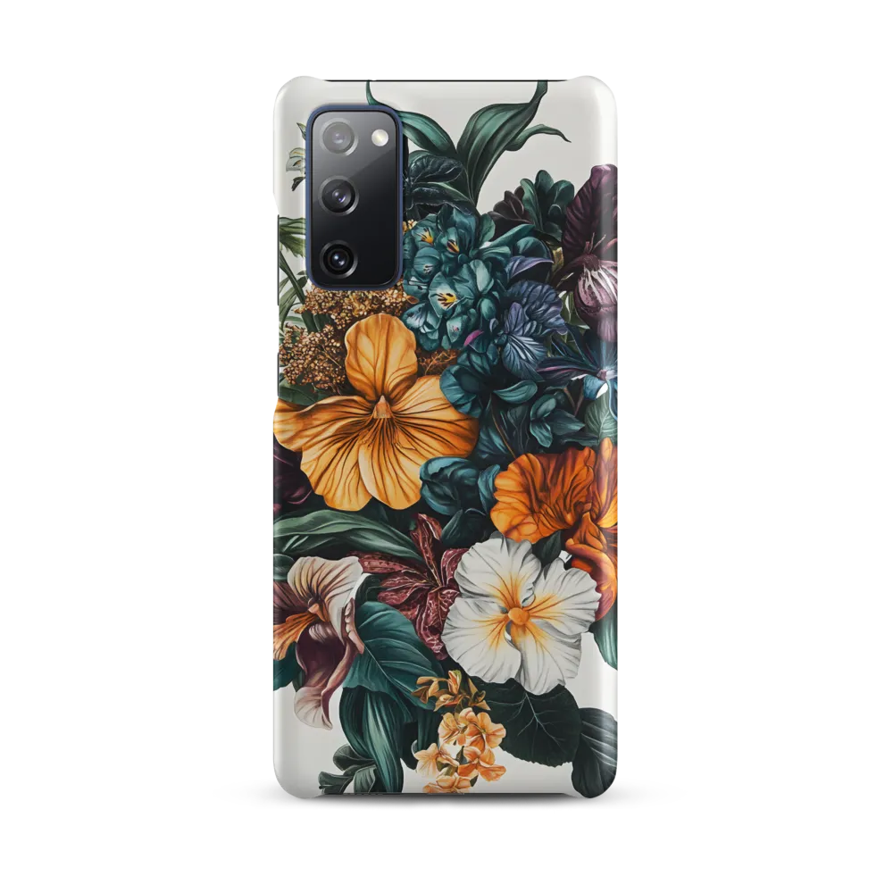 Floral Symphony