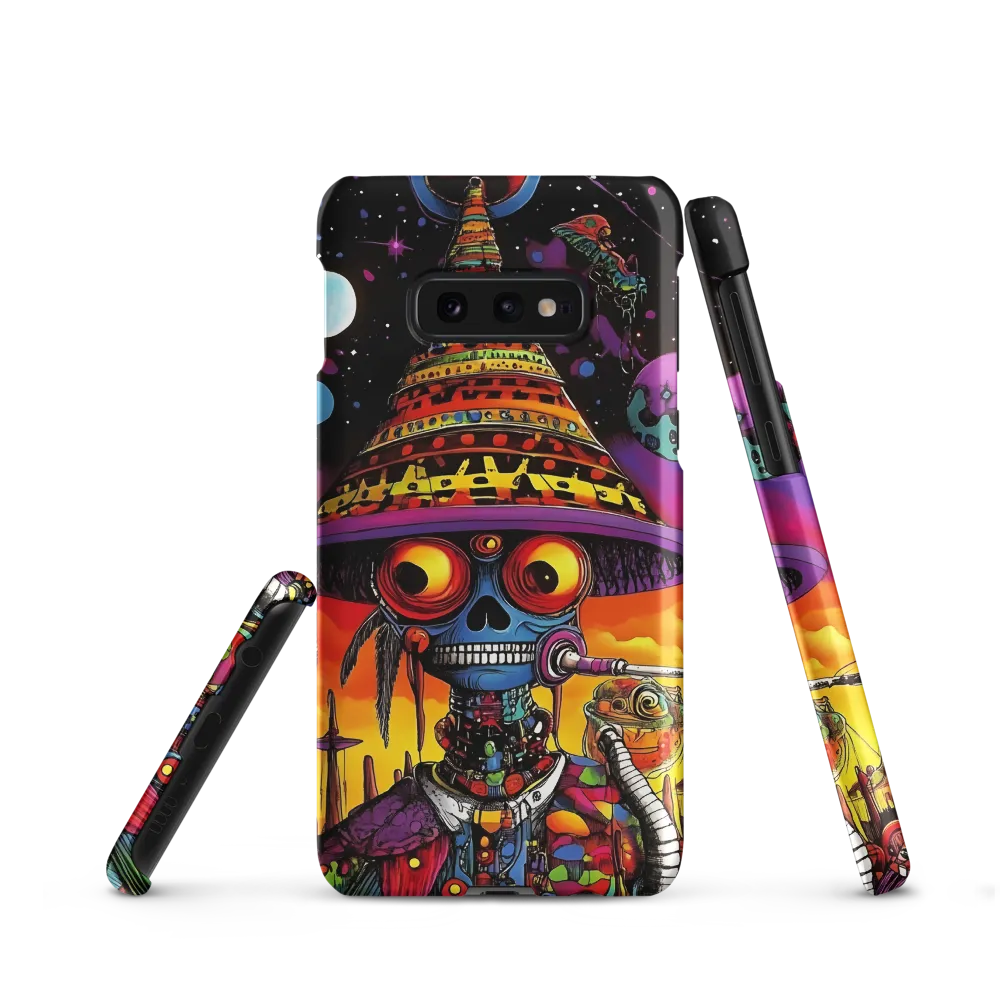 Cosmic Skeleton: A Journey Beyond