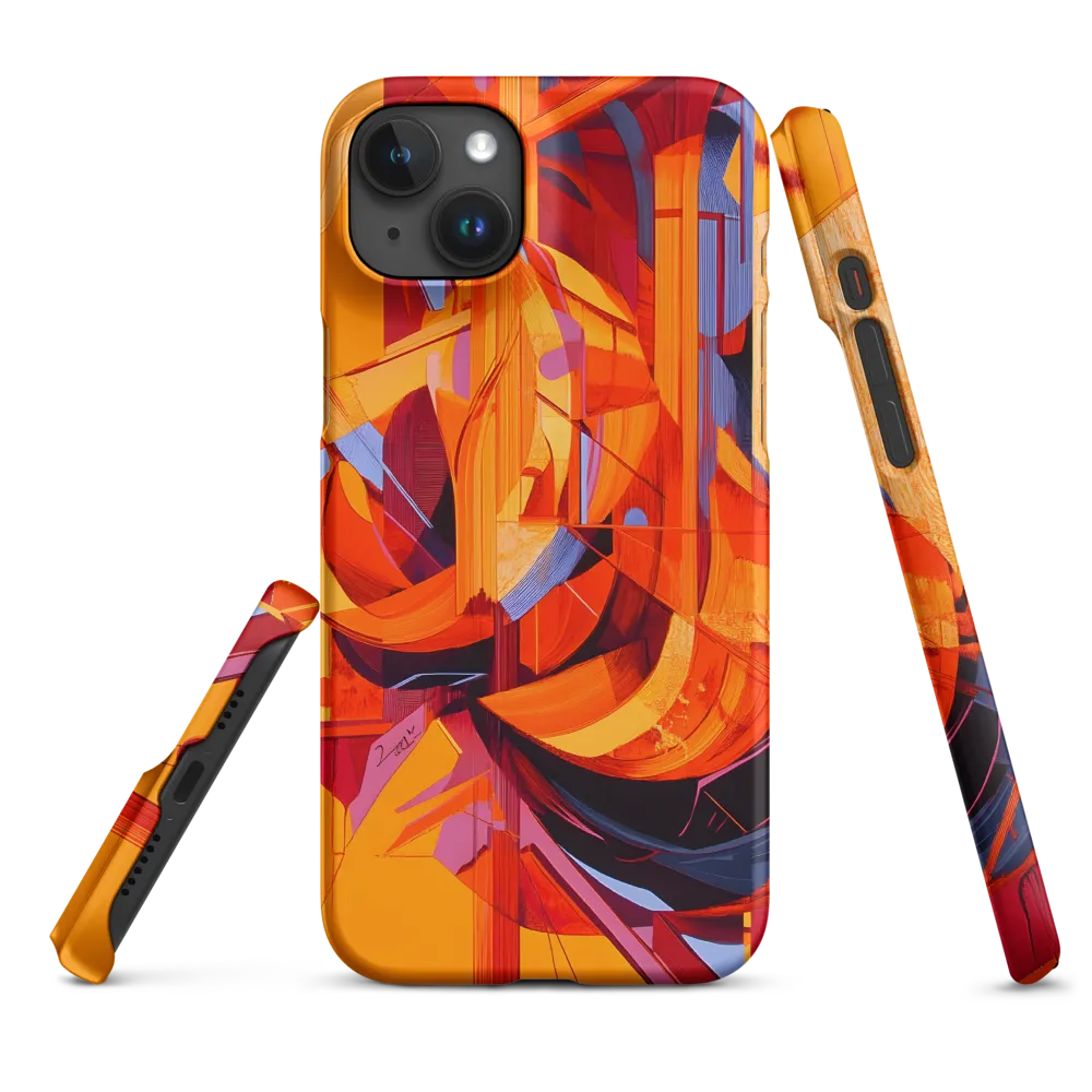 Dynamic Abstract Symphony