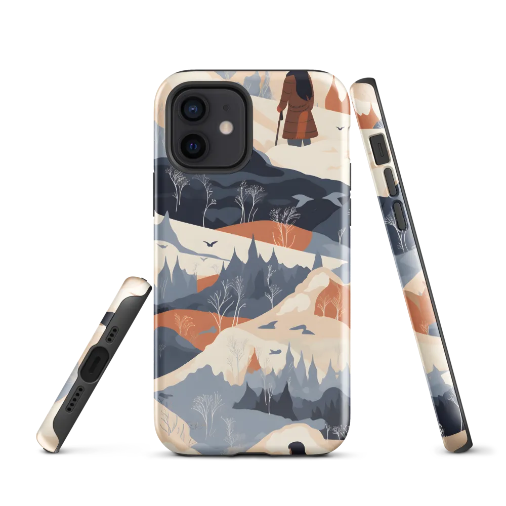 Harmony of Nature | Phone Case |  12 | Tough Case | Glossy