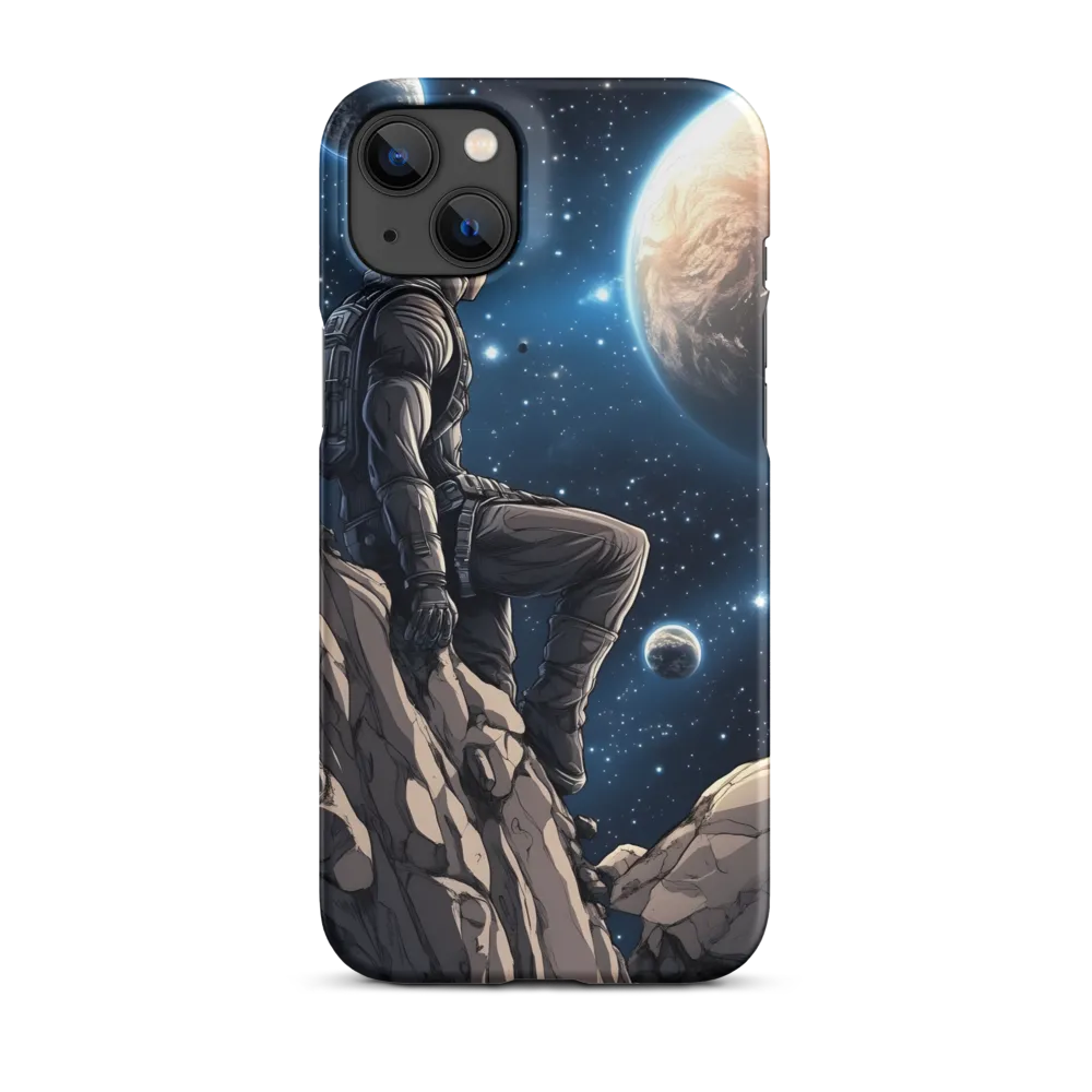 Gazing Into the Cosmos