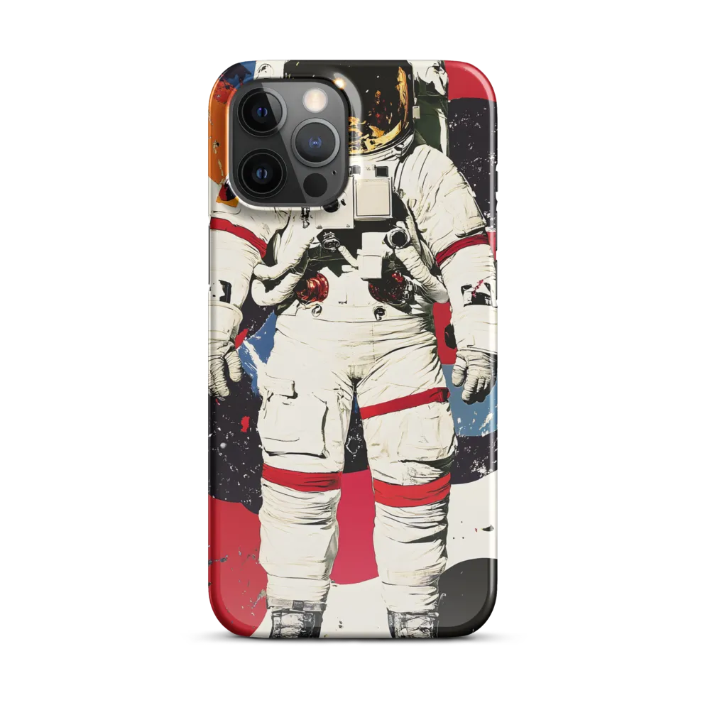 Cosmic Encounter: The Astronaut's Journey