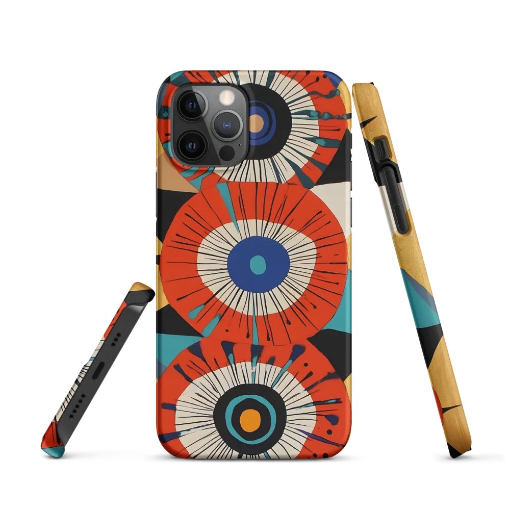 Vibrant Concentric Harmony