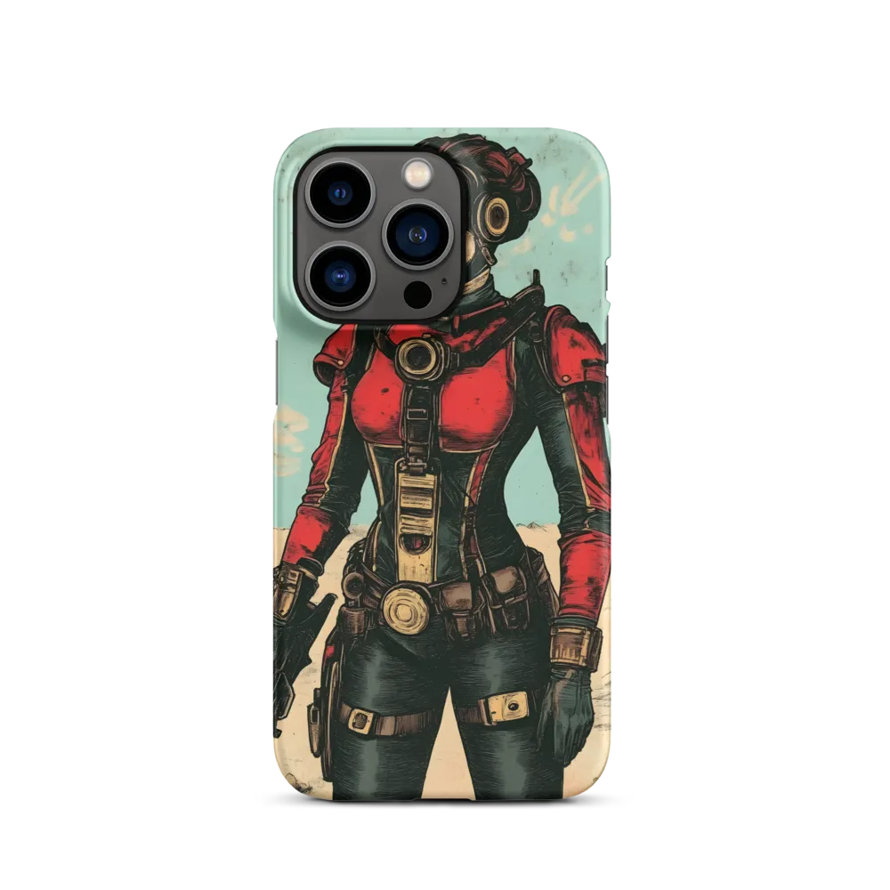 Futuristic Explorer: A Steampunk Adventure