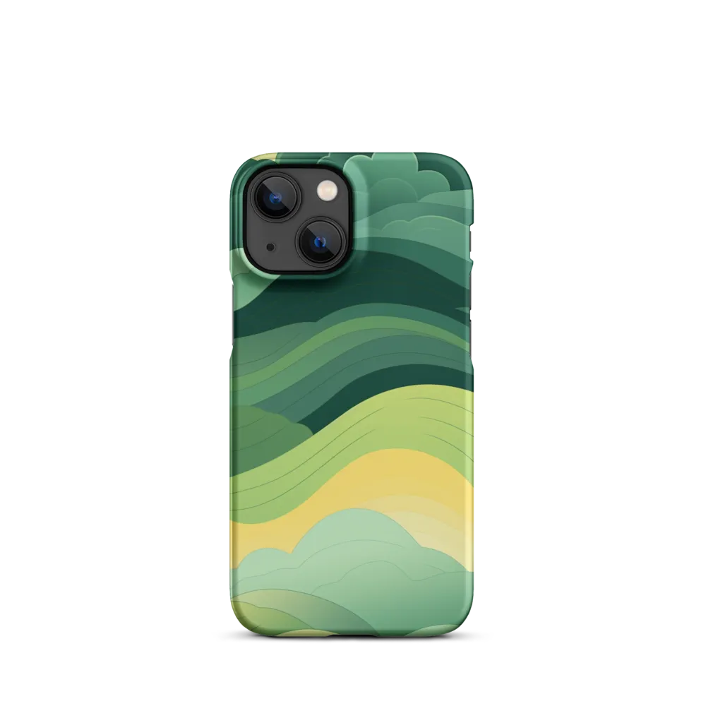 Serenity in Green
