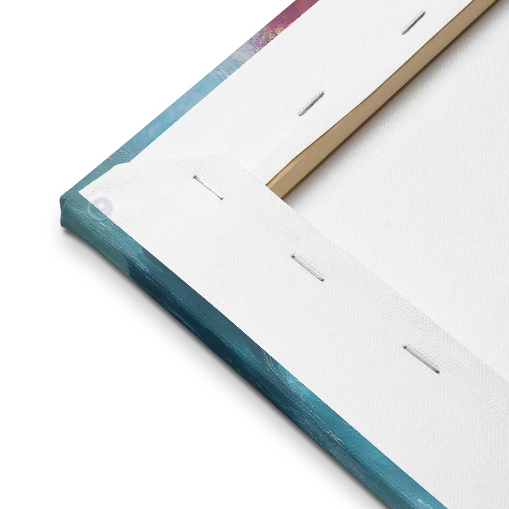 Dream Voyager | Thin Canvas | 12″×12″