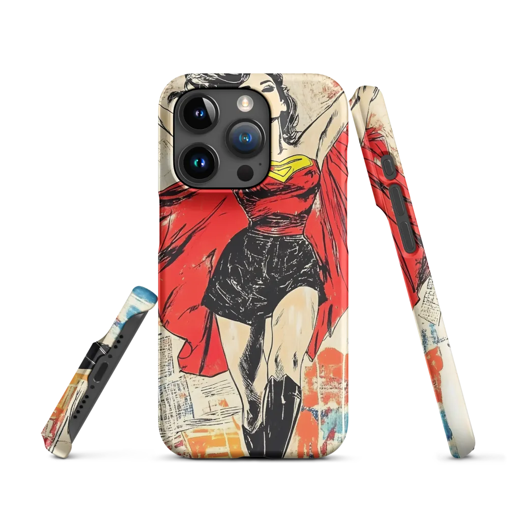 Embrace of Power