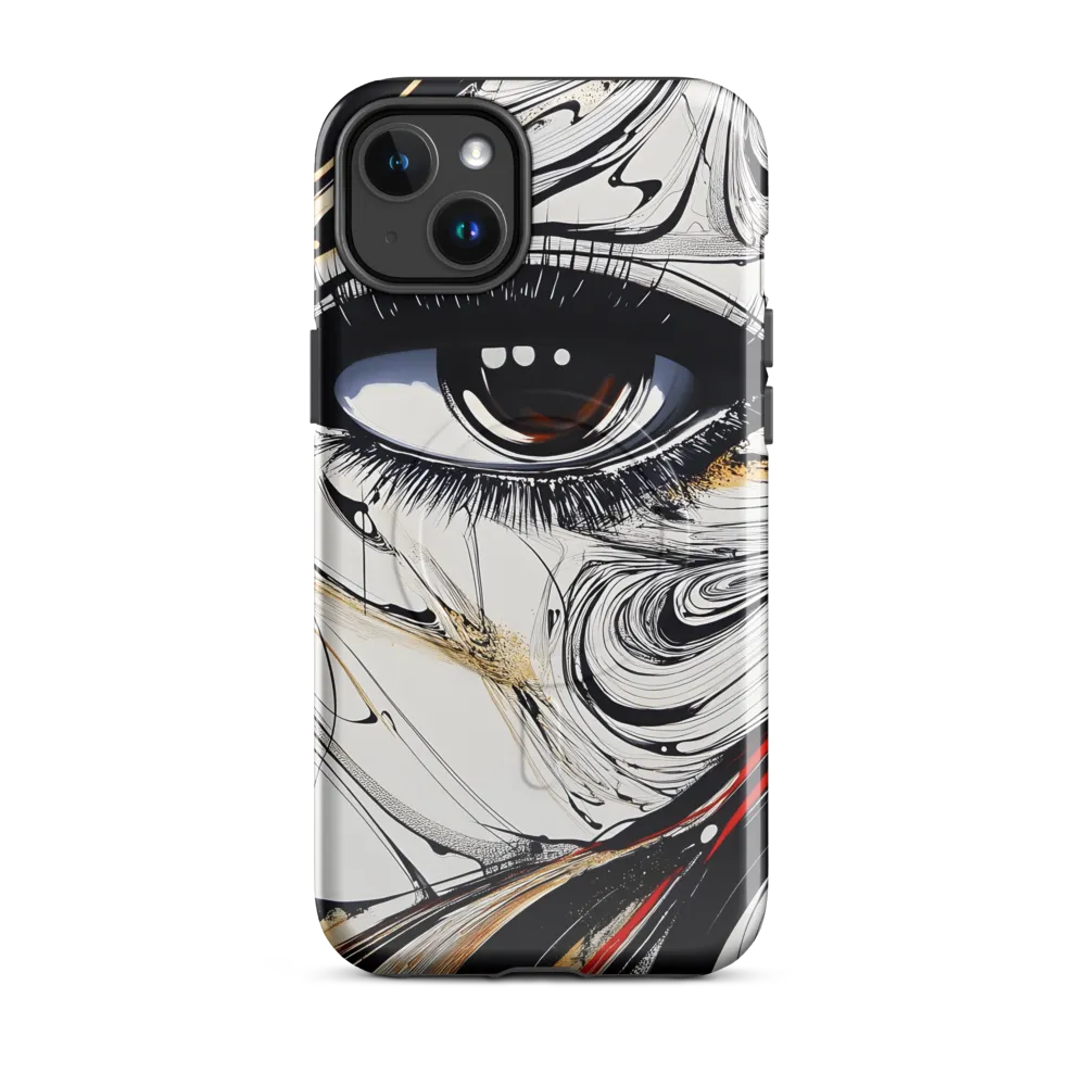 The Eye of Emotion