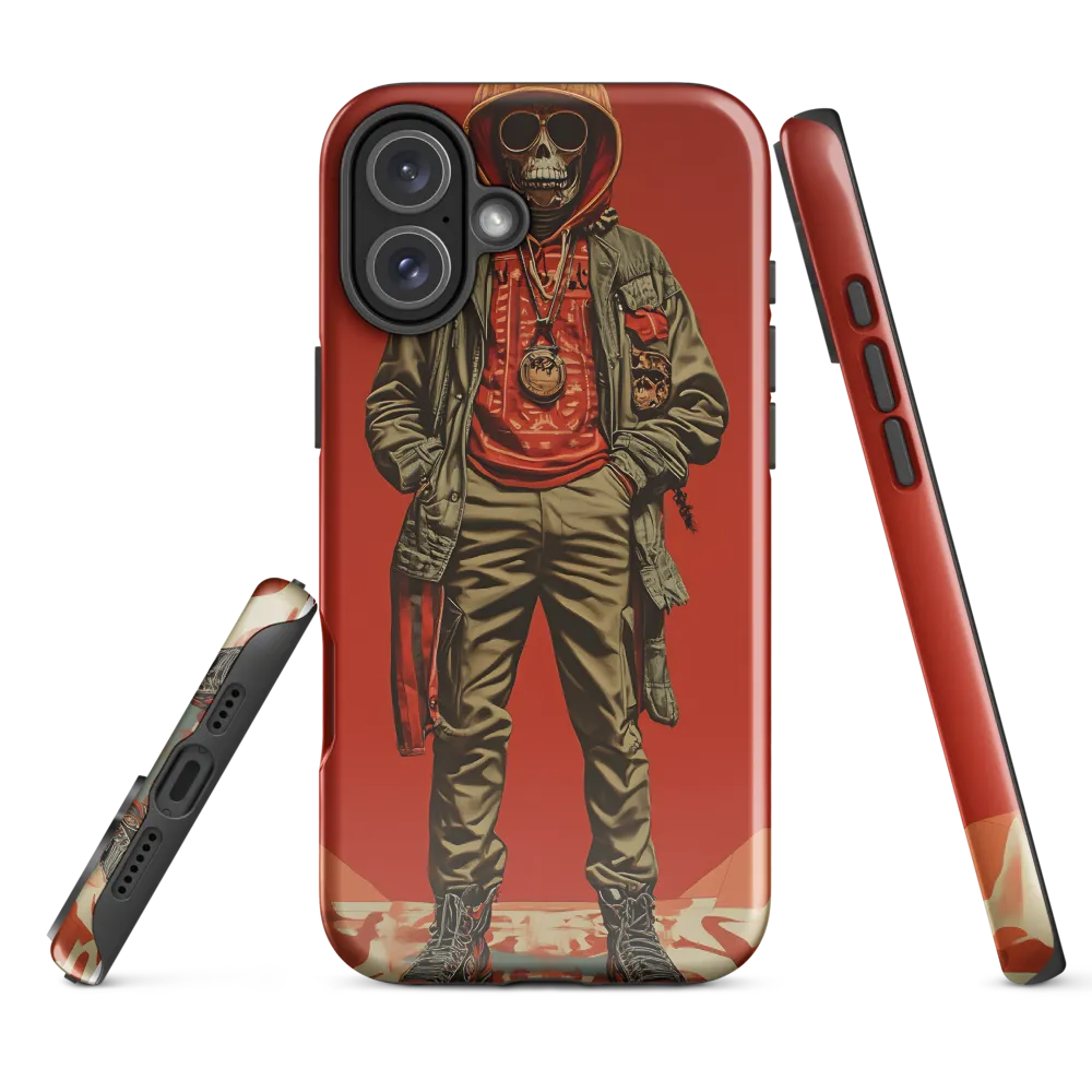Urban Rebellion: The Skeleton Icon