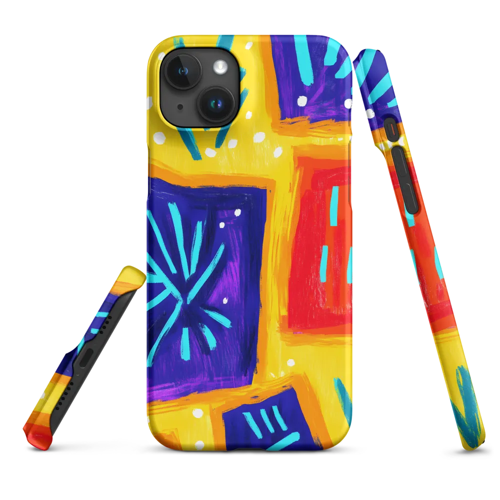 Vibrant Geometric Expressions