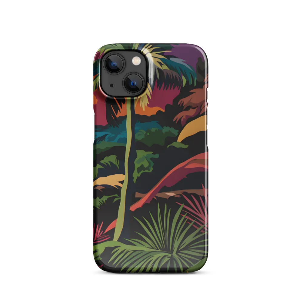 Tropical Sunset Escape