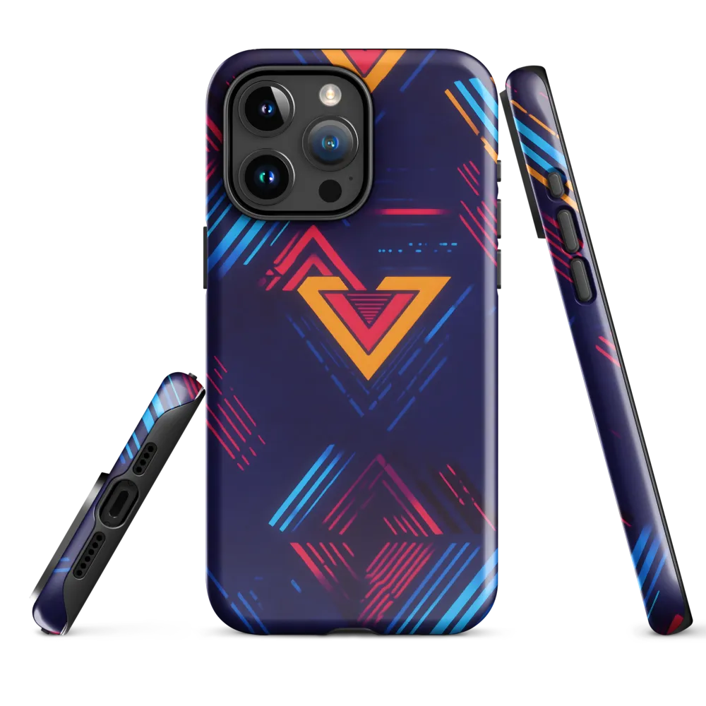 Dynamic Geometric Symphony