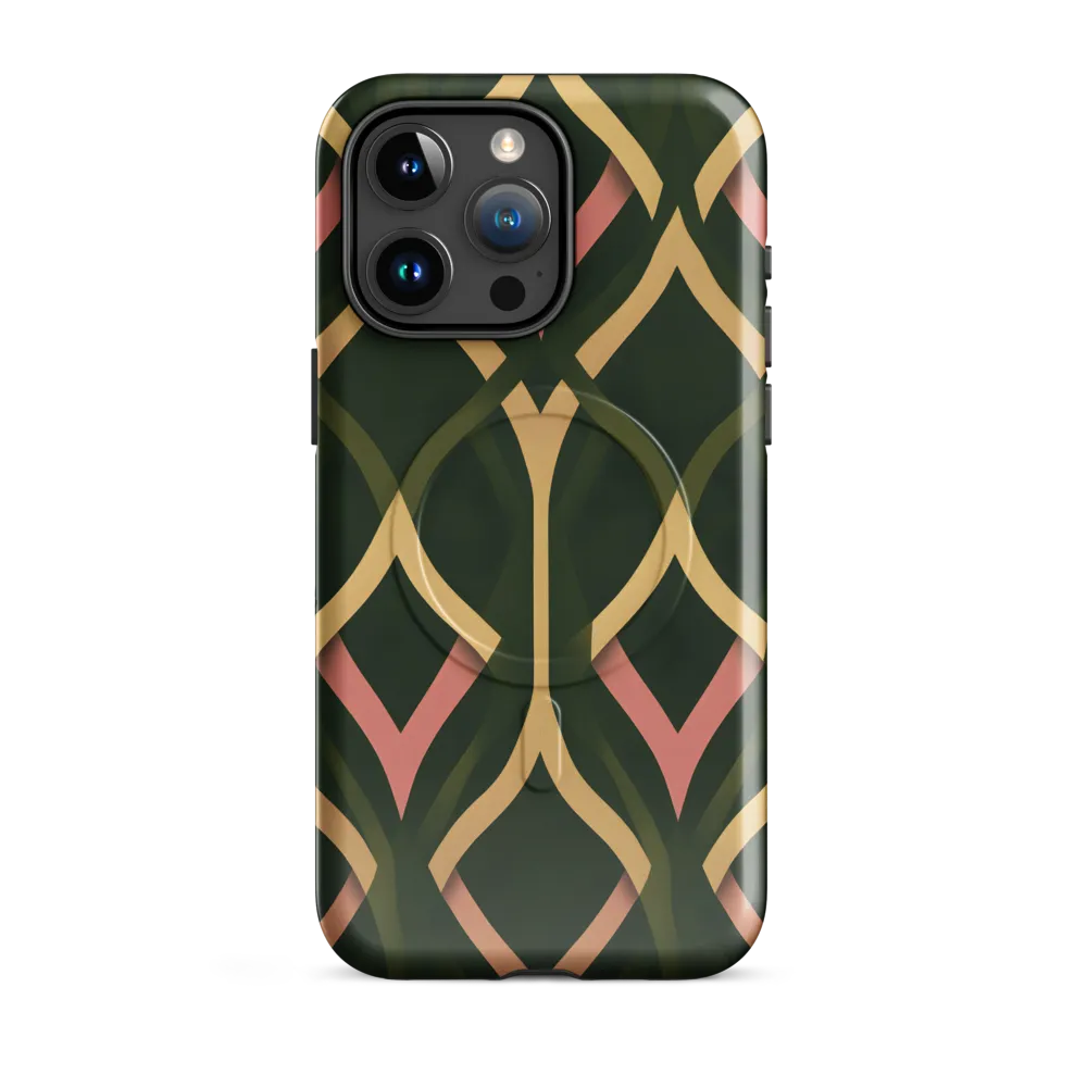 Interwoven Elegance