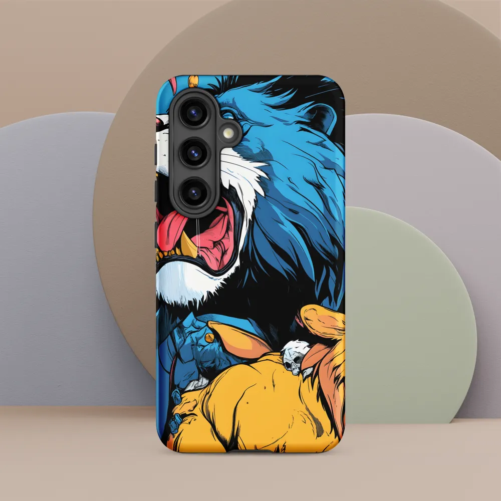 Roar of Colors