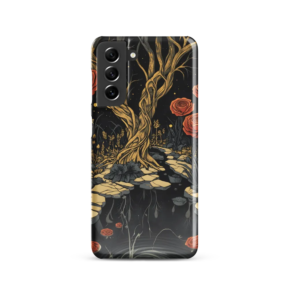 Whispers of the Enchanted Garden