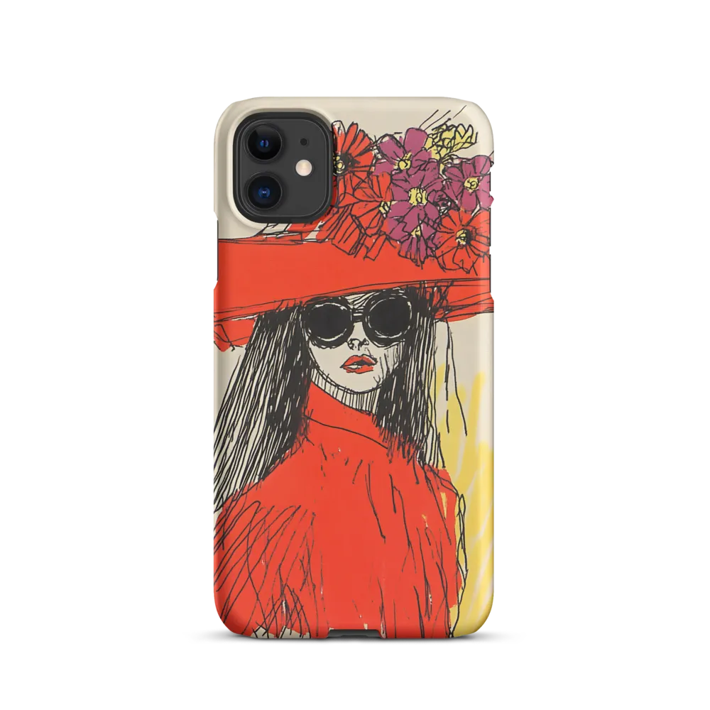 Floral Elegance: A Bold Fashion Statement