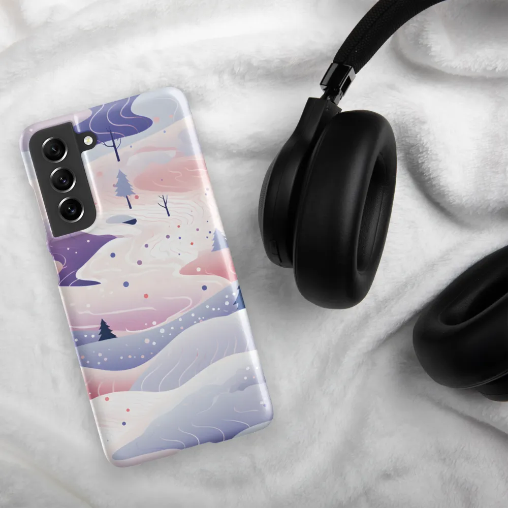 Dreamy Winter Landscape