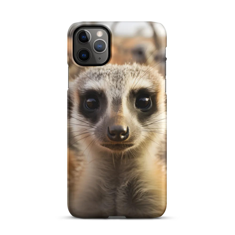 Curious Meerkats in Community