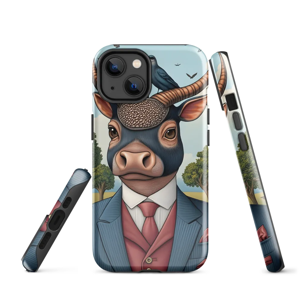 The Bull's Disguise