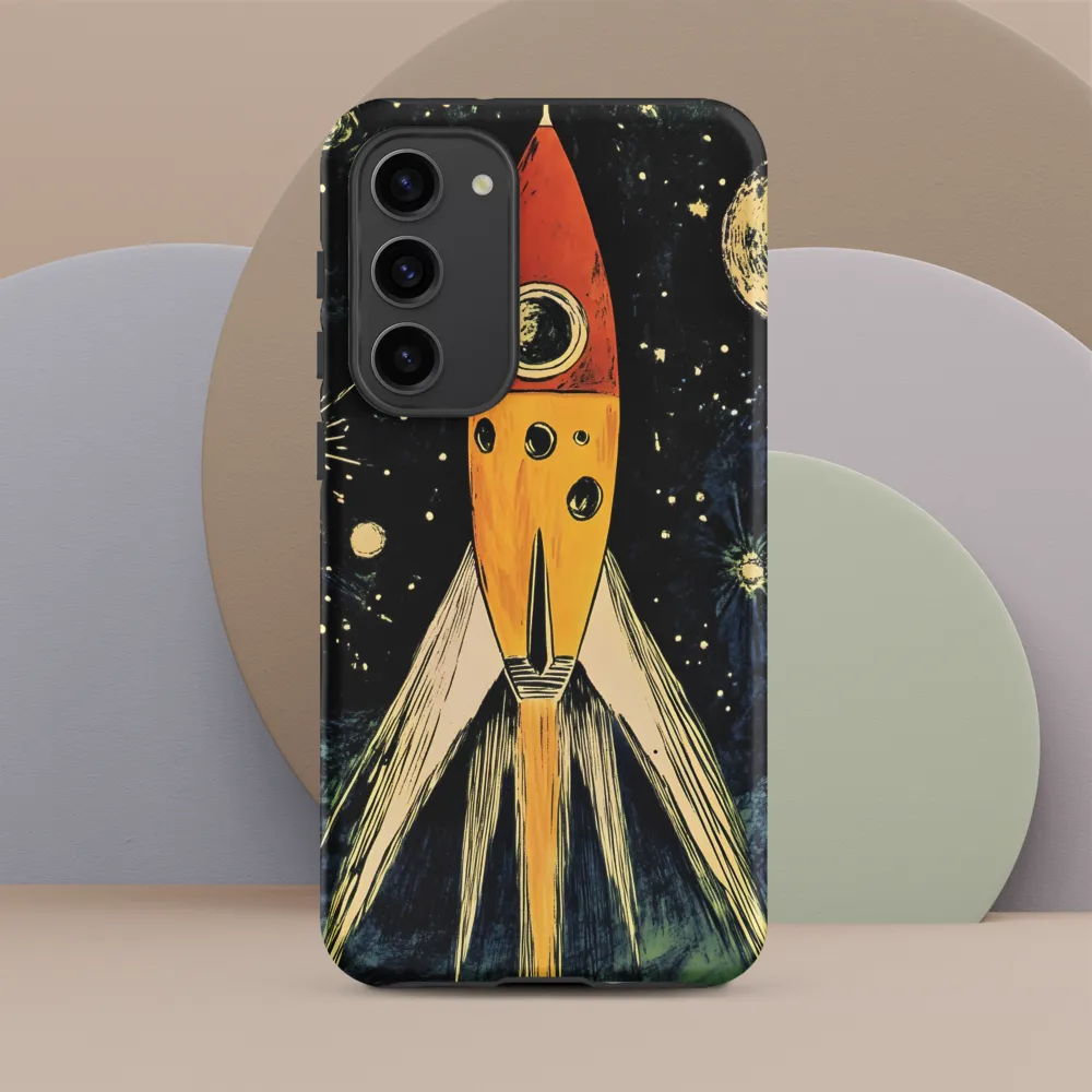 Journey into the Cosmos