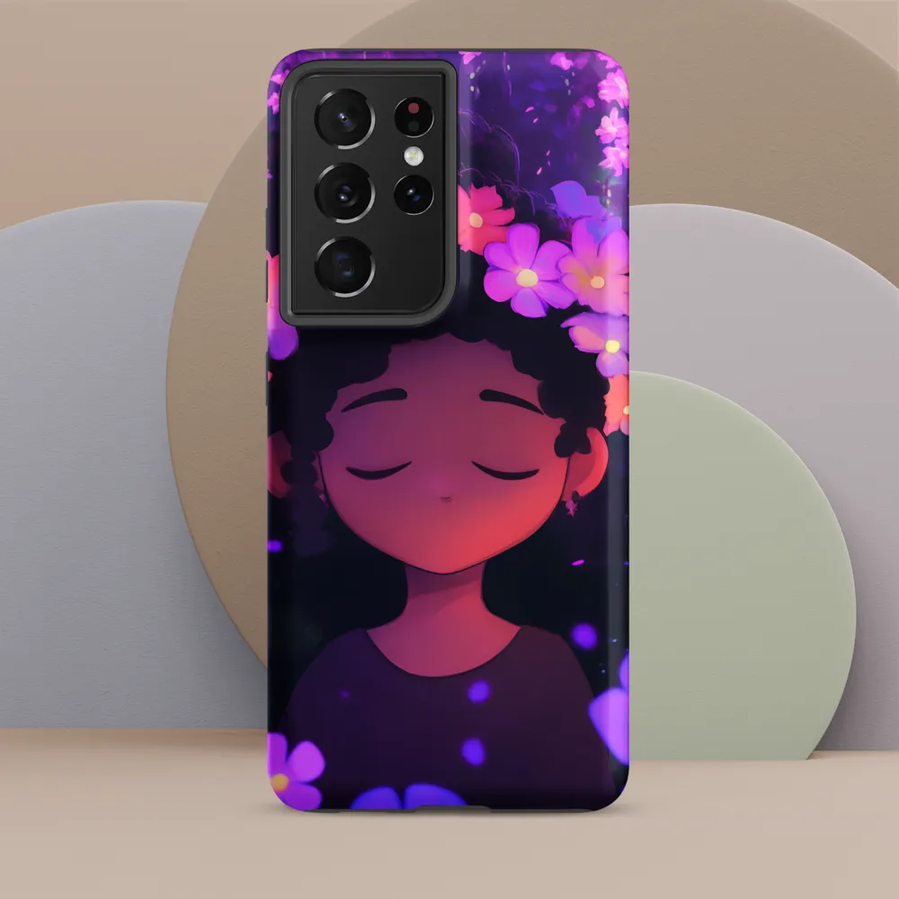 Serene Blossoms
